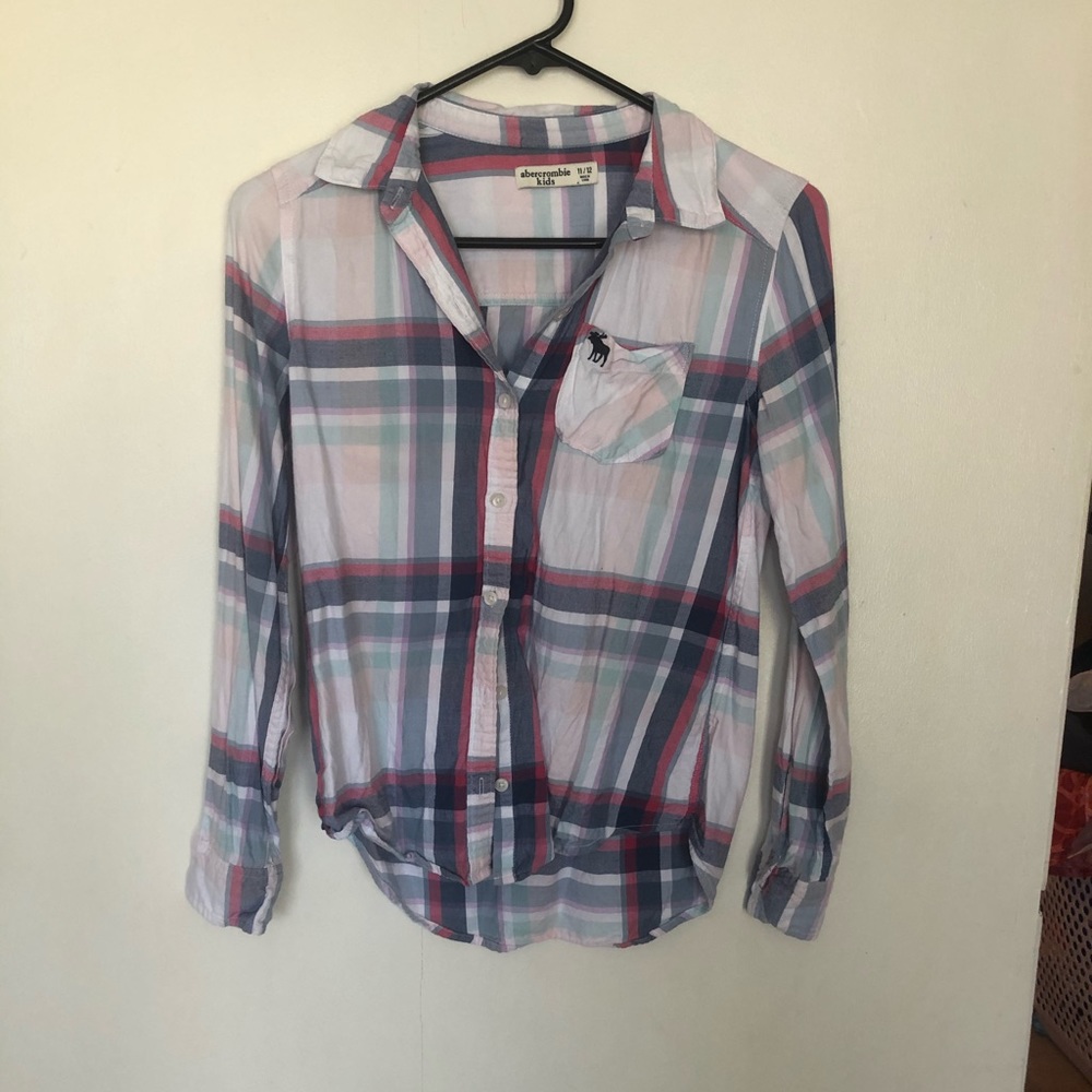 Abercrombie shirt